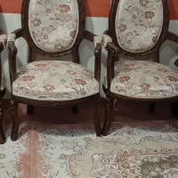 مبل ۹نفره چوب راش|مبلمان خانگی و میز عسلی|سبزوار, شرق کال عیدگاه|دیوار