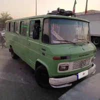 مینی بوس مدل 71|خودرو سنگین|مشهد, نوید|دیوار