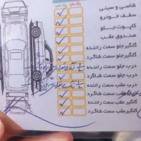 جک اس ۵ دنده ای مدل۹۵|خودرو سواری و وانت|کرمانشاه, |دیوار