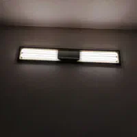 مهتابی دوقلو و تک