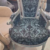 مبل ۷نفره بسیار تمیزوسالم.فروش فوری فقط ۸میلیون|مبلمان خانگی و میز عسلی|ملایر, |دیوار