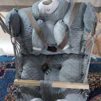 تاب ریلکسی کودک|کالسکه و لوازم جانبی|قوچان, |دیوار