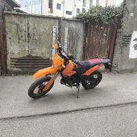 موتور تریل 200cc ایردوکو 89 مدارک کامل