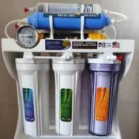 دستگاه تصفیه آب خانگی