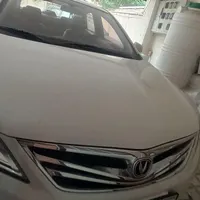 چانگان EADO، مدل ۲۰۱۶