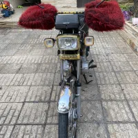 هوندا۱۲۵سرحال|موتورسیکلت|تهران, ائمه اطهار|دیوار