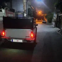 پیکان وانت مدل91