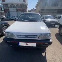 پراید هاچ‌بک کره مدل ۷۵