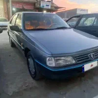 405 نوک مدادی (دلفینی)