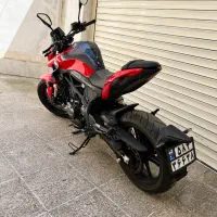 کیوجی ۲۵۰ جفت سیلندر|موتورسیکلت|تالش, هشتپر|دیوار