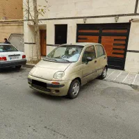 دوو ماتیز مدل 81 سالم-شخصی-10سال به نام