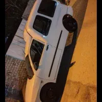 فولکس کدی بسیار نرم