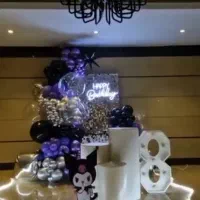 ریسه بادکنک ارایی متناسب با بوجه شما|صنایع دستی و سایر لوازم تزئینی|تهران, افسریه شمالی|دیوار