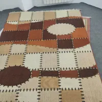 یک جفت گلیم ۶متری تمیز درحدنو