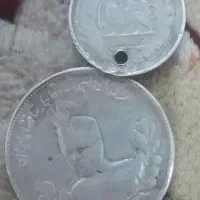 سکه احمد شاه قاجار|کلکسیون سکه، تمبر، اسکناس|ری, فیروزآباد|دیوار