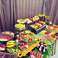 فینگرفود فینگر فودبادکنک میوه ارایی یلدا ژله باغ|خدمات پذیرایی، مراسم|شیراز, شهرک گلستان|دیوار