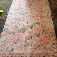 گیلم دست باف قدیمی