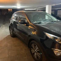 اسپرتیج فول ۲۰۱۴|خودرو سواری و وانت|تهران, گیشا|دیوار