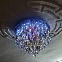 لوستر|لوستر و چراغ آویز|همدان, |دیوار