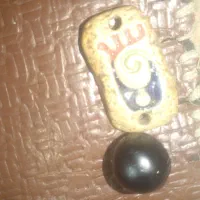 دوعد سنگ عتیقه قدیمی|کلکسیون اشیاء عتیقه|فولادشهر, A2|دیوار