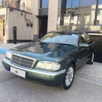 بنز C220 مدل 1994