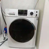 تلویزیون و لباسشویی 8 کیلو پاکشوما مدل 40804|تلویزیون و پروژکتور|سنندج, |دیوار