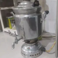 سماور بزرگ .قابل معاوضه