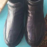 کفش کاملا چرم سایز 42