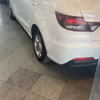 شاهین مدل 401 سری جی رنگ سفید