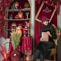 استودیو اتلیه یلدایی 1404|خدمات پذیرایی، مراسم|مشهد, هنرور|دیوار