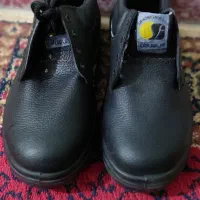 کفش ایمنی|کیف، کفش، کمربند|دهدشت, |دیوار