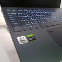 سبک ترین لپ تاپ گیمنگ جهان/ 4G GTX1650|رایانه همراه|دزفول, |دیوار