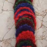 ۱۵عدد اسکاج دستبافت