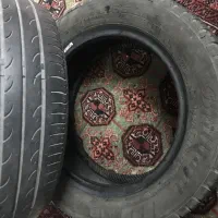 لاستیک پراید پژو پیکان تیبا