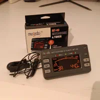 تیونر مترونوم ماسادو mt40