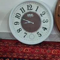 ساعت دیواری دوموتوره اصل سایز بزرگ