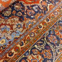 فرش دستباف ۱۲ متری