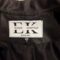 دو عدد کاپشن و کت چرم زنانه.|لباس|شهریار, اسد‌آباد|دیوار