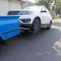 یدک کش جرثقیل یدکش چرخگیر امدادخودرو h24|خدمات حمل و نقل|اهواز, کیانپارس |دیوار