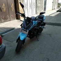 موتور کیوجی جفت ۳۰۰