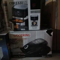 لوازم خانگی آکبند استفاده نشده|سایر لوازم برقی|اردبیل, |دیوار