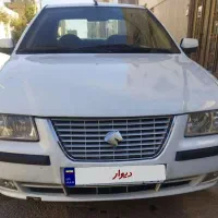 سمند کارمدل ۸۹|خودرو سواری و وانت|خرمدره, |دیوار