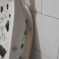 درب عقب سمت راننده سمند سورن پلاس|قطعات یدکی و لوازم جانبی|بروجن, |دیوار