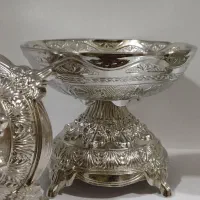 پیاله شکلات خوری آجیل خوری نقل خوری هفت سین|ظروف سرو و پذیرایی|رباطکریم, شترخوار|دیوار