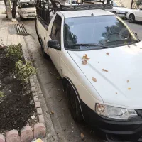 آریسان ۱|خودرو سواری و وانت|تهران, نعمتآباد|دیوار