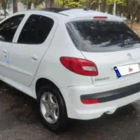 پژو 207i پانوراما مدل 1400