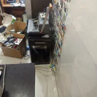 ۲عددپرینترکپی چهارکاره دوعددباصحافی کافینت پیشخوان|پرینتر، اسکنر، کپی، فکس|یاسوج, |دیوار