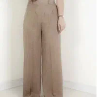 شلوار نسکافه ای صوفیا