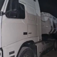 اف اچ ۴۸۰ بدون رنگ سالم و آمده به کار و نمونه|خودرو سنگین|اهواز, فدک|دیوار