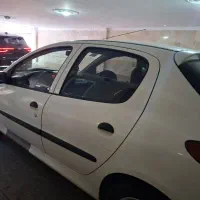 ۲۰۶ تیپ ۵ مدل ۹۸|خودرو سواری و وانت|تهران, شیخ هادی|دیوار